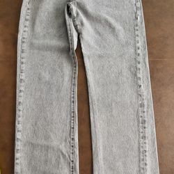 Levi 501 Jeans