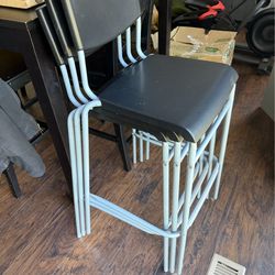 IKEA bar height chairs
