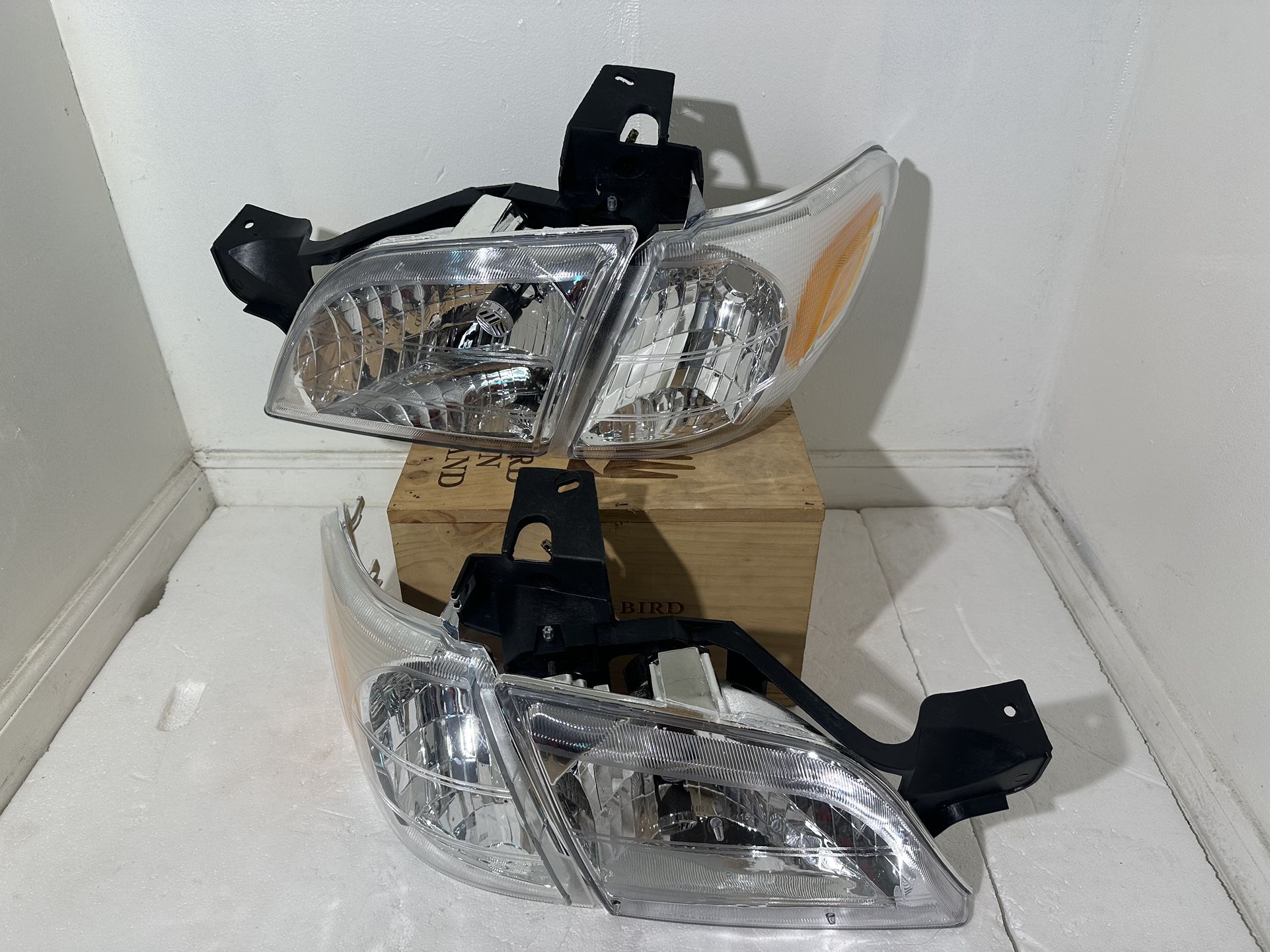 Chevy Venture Headlight Year 97-06