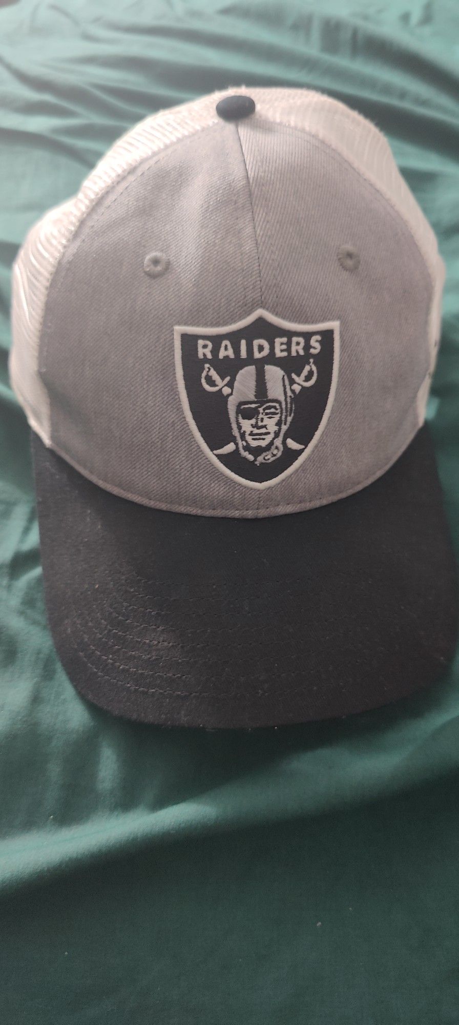 Las Vegas Raiders Vintage Hat