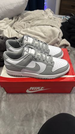 Nike Dunk Low grey