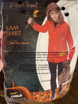 Sam Costume/shirt