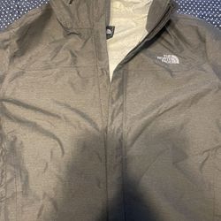 North face Rain Jacket Size XL