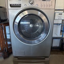 Front Loader Washer & Dryer 