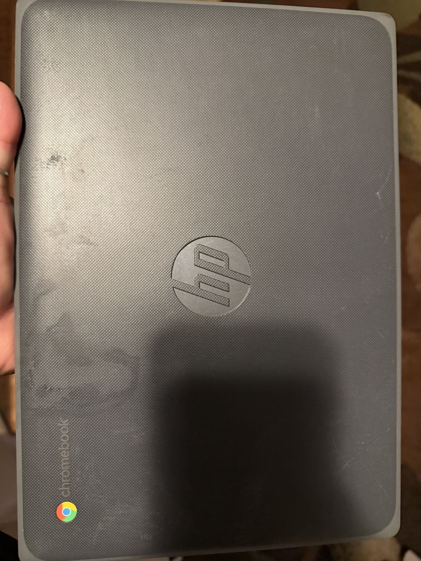 hp chrome book