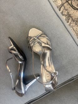 Ralph Lauren sandals. Size 8 brand new never worn.
