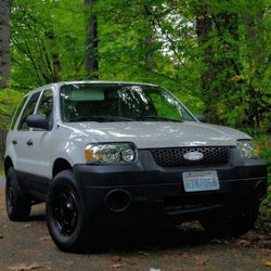 2006 Ford Escape