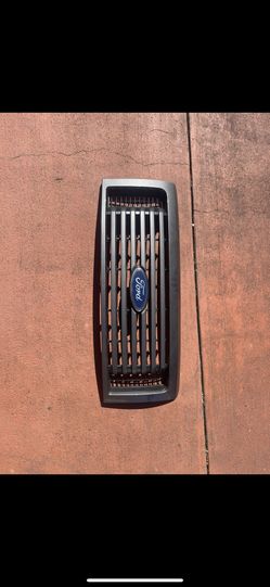 Ford F150 Grill