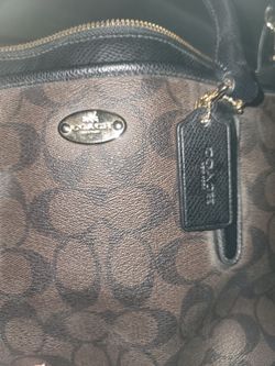 Coach purse