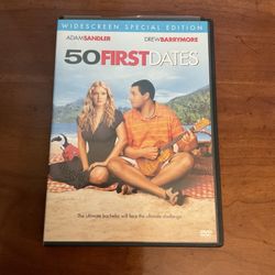 50 First Dates