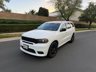 2020 Dodge Durango