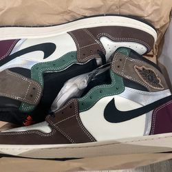 $210, Jordan 1 Handcrafted, Size Mens 11
