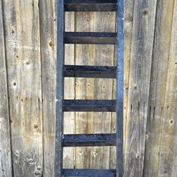 3" Channel Heavy Duty Steel Loading Ramp