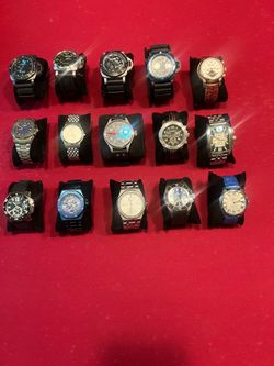 Nice watches