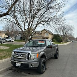 2012 Ford F-150