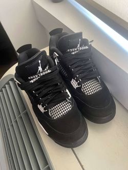 Jordan 4’s