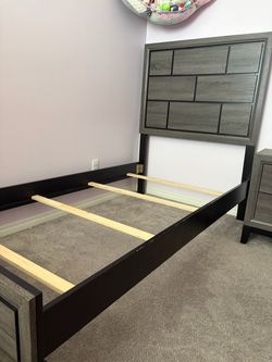 Twin Bed Frame