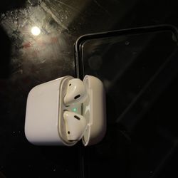 Air Pods (2nd Generation) 