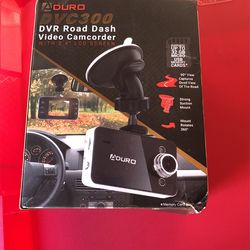 DVR Road Dash Video camcorder