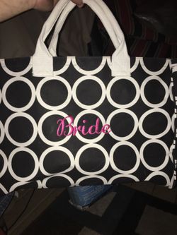 Thirty one bag large utility tote