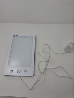 Verilux HappyLight Lucent LED Light Therapy Lamp