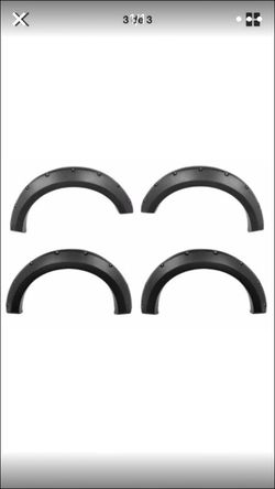 2004-2008 Ford F-150 fare fenders
