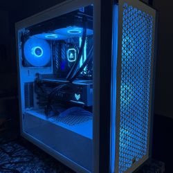 Gaming PC – RTX 4070 Ti + i7-12700K – Keyboard & Mouse Included