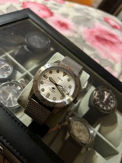 Fossil Blue Watch
