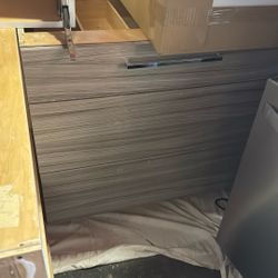 Custom Wood Kitchen
