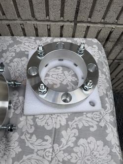 Front Wheel Spacer For ATVs