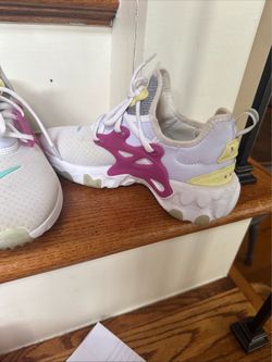 Nike react presto .—-Van old school black
