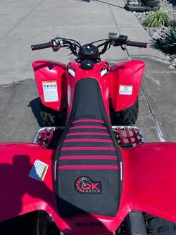 2019 Honda  trx 250x