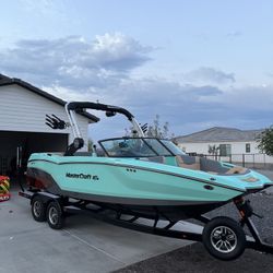 2023 Mastercraft NXT22