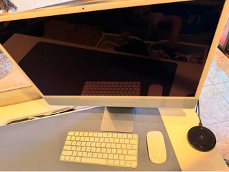 iMac m3 Touch ID