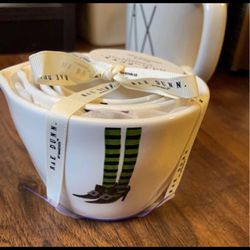 Rae Dunn Halloween Measuring Cups