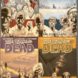 The Walking Dead Volume 1-20
