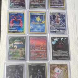 Pokémon lot