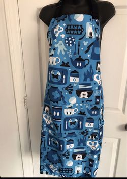 Mickey and Friends Apron