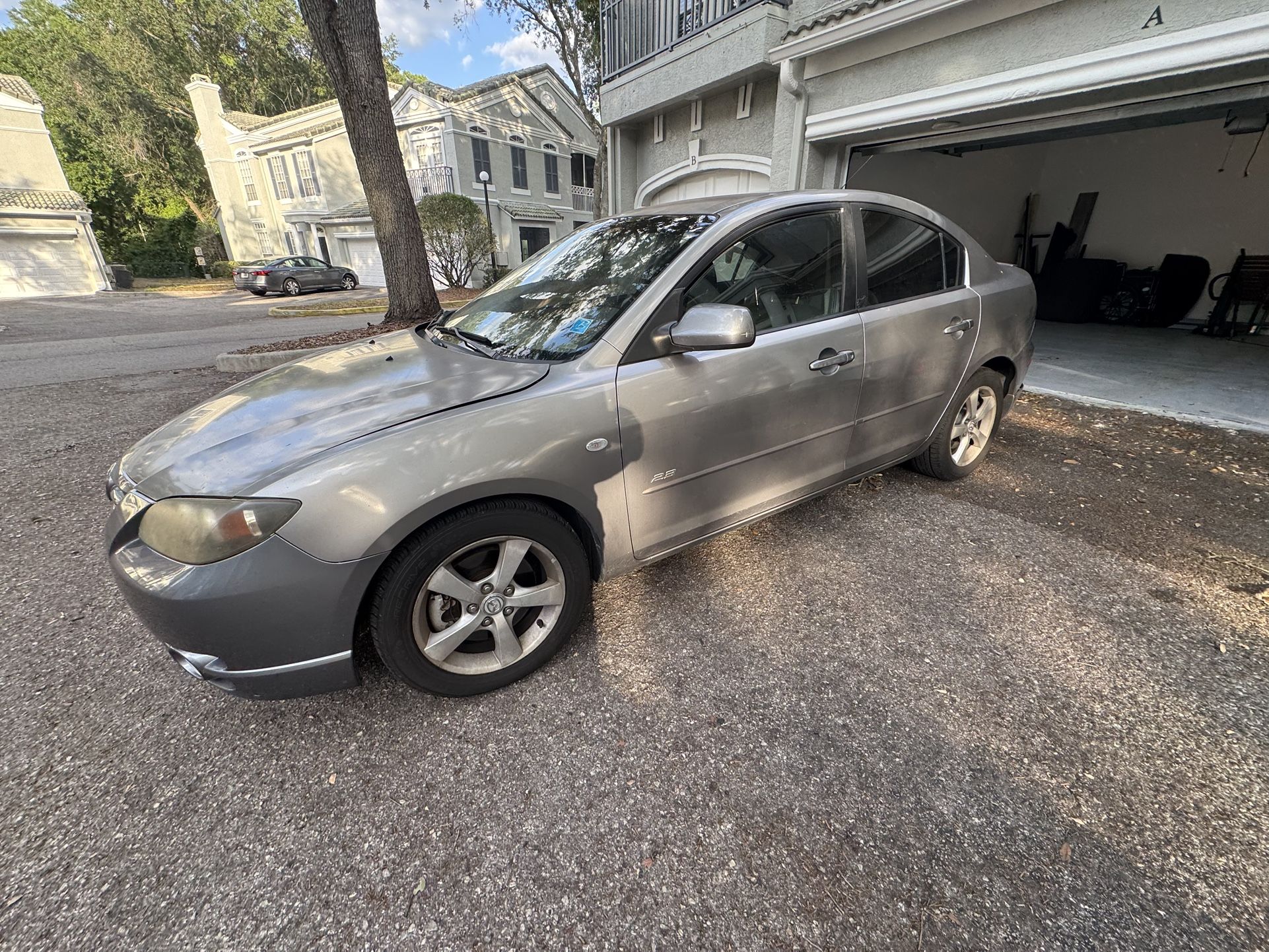 2006 Mazda Mazda3