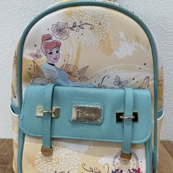 Disney Cinderella Backpack