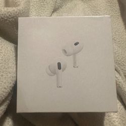 AirPod Pros 2nd gen (Can Negotiate)