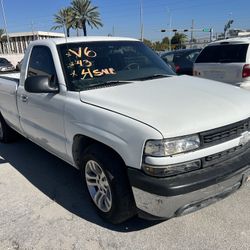 1999 Chevrolet Sileverado 1500
