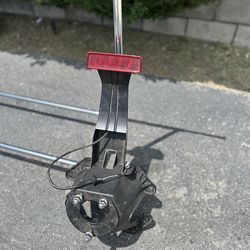 OEM Spare Tire Holder (Jeep)