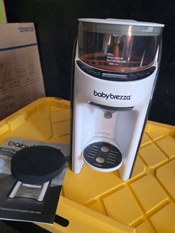 Baby Brezza $100