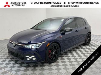 2024 Volkswagen Golf GTI