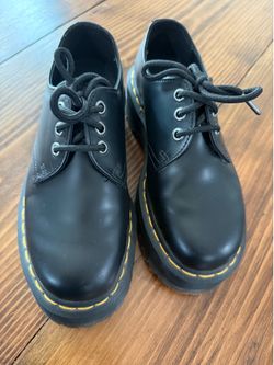Woman’s dr martens