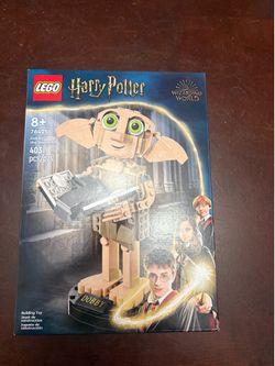 LEGO Dobby the House Elf 76421