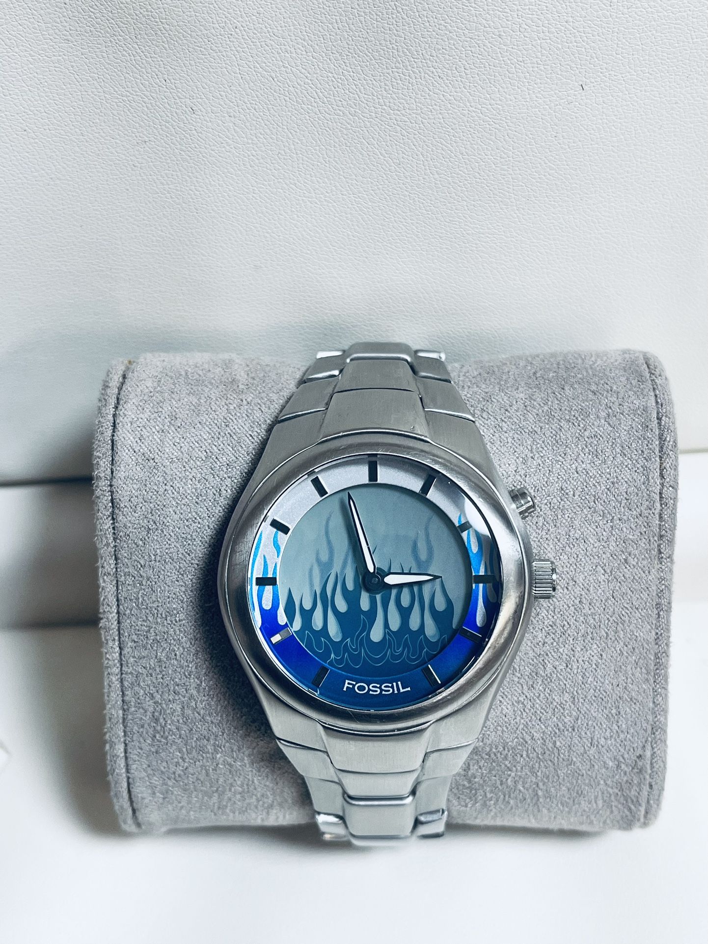 Tic Jr 8222 Big Fossil Watch FOSSIL BIG TIC メンズ (JR-8292 Fossil