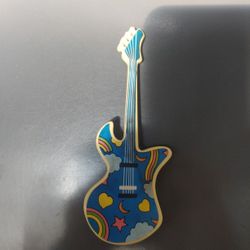 Collectible Guitar