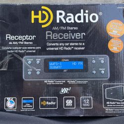HD Radio Receiver